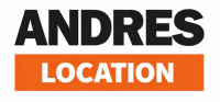 Logo Andres Location - Location de matériel à Pierrepont (54)